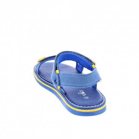 Sandalias Mod8 zapatos Niño modelo Flumek Azul 