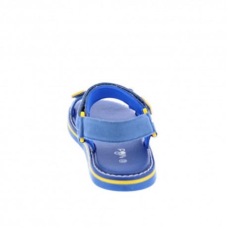 Sandalias Mod8 zapatos Niño modelo Flumek Azul 