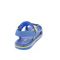 Sandalias Mod8 zapatos Niño modelo Flumek Azul 