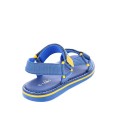 Sandalias Mod8 zapatos Niño modelo Flumek Azul 