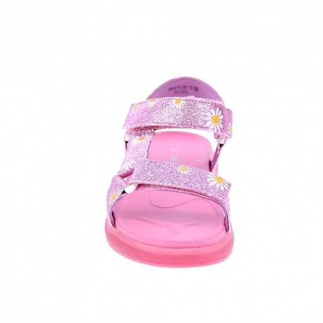 Sandalias Mod8 zapatos Niña modelo Lamis Violeta 