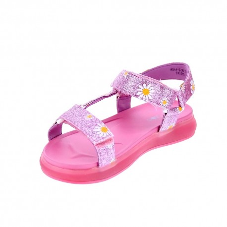 Sandalias Mod8 zapatos Niña modelo Lamis Violeta 