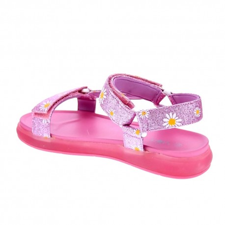 Sandalias Mod8 zapatos Niña modelo Lamis Violeta 