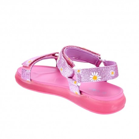 Sandalias Mod8 zapatos Niña modelo Lamis Violeta 