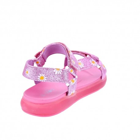 Sandalias Mod8 zapatos Niña modelo Lamis Violeta 