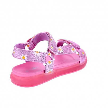 Sandalias Mod8 zapatos Niña modelo Lamis Violeta 