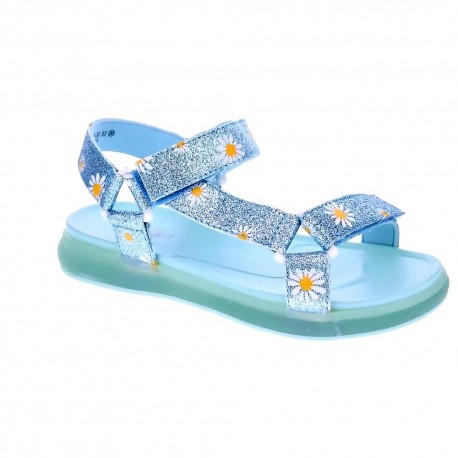 Sandalias Mod8 zapatos Niña modelo Lamis Azul 