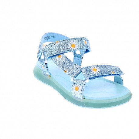 Sandalias Mod8 zapatos Niña modelo Lamis Azul 