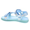 Sandalias Mod8 zapatos Niña modelo Lamis Azul 