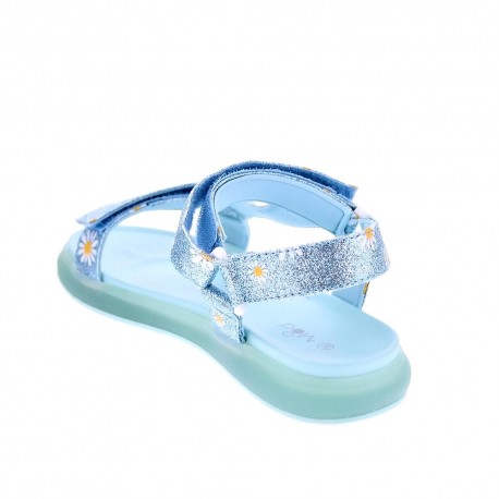 Sandalias Mod8 zapatos Niña modelo Lamis Azul 