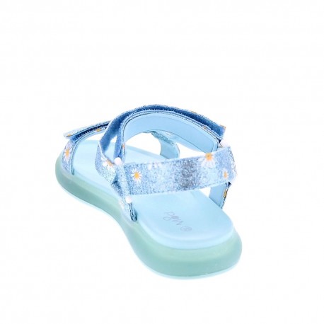 Sandalias Mod8 zapatos Niña modelo Lamis Azul 