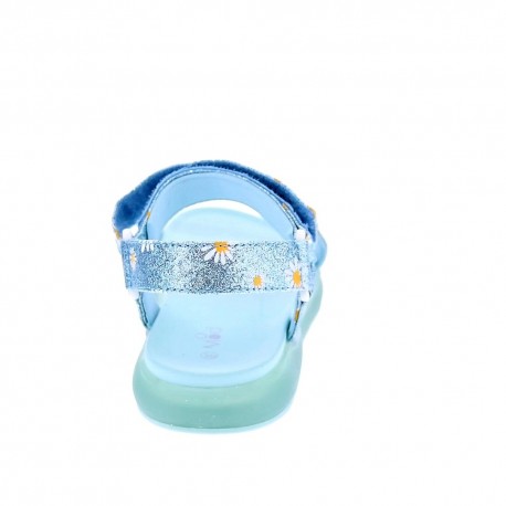 Sandalias Mod8 zapatos Niña modelo Lamis Azul 