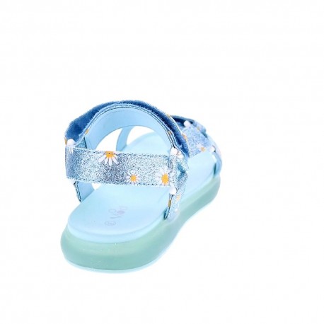 Sandalias Mod8 zapatos Niña modelo Lamis Azul 