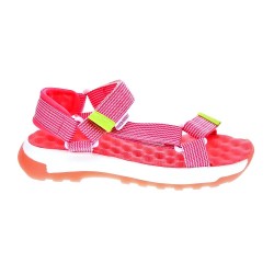 Sandalias Kickers zapatos Niña modelo Kicka Blanco  2