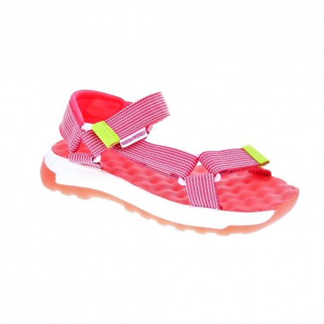 Sandalias Kickers zapatos Niña modelo Kicka Blanco 