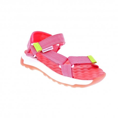 Sandalias Kickers zapatos Niña modelo Kicka Blanco 