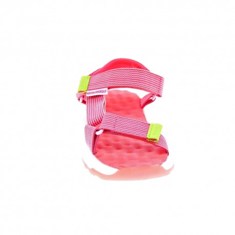 Sandalias Kickers zapatos Niña modelo Kicka Blanco 