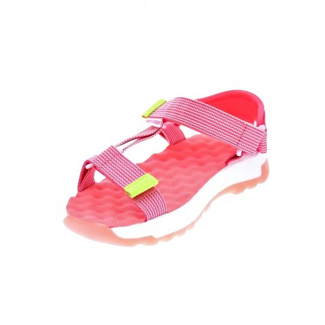 Sandalias Kickers zapatos Niña modelo Kicka Blanco 