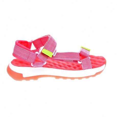 Sandalias Kickers zapatos Niña modelo Kicka Blanco 