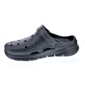 Zuecos Skechers zapatos Hombre modelo Arch Fit Negro 