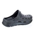 Zuecos Skechers zapatos Hombre modelo Arch Fit Negro 