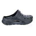 Zuecos Skechers zapatos Hombre modelo Arch Fit Negro 
