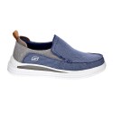 Zapatos Skechers zapatos Hombre modelo Proven Renco Azul 