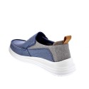 Zapatos Skechers zapatos Hombre modelo Proven Renco Azul 