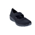Bailarinas Skechers zapatos Mujer modelo Up Lifted Negro 