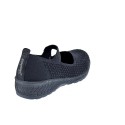 Bailarinas Skechers zapatos Mujer modelo Up Lifted Negro 