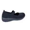 Bailarinas Skechers zapatos Mujer modelo Up Lifted Negro 