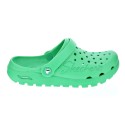 Zuecos Skechers zapatos Mujer modelo Arch Fit Verde 