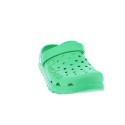 Zuecos Skechers zapatos Mujer modelo Arch Fit Verde 