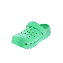 Zuecos Skechers zapatos Mujer modelo Arch Fit Verde 