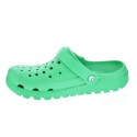 Zuecos Skechers zapatos Mujer modelo Arch Fit Verde 