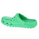 Zuecos Skechers zapatos Mujer modelo Arch Fit Verde 