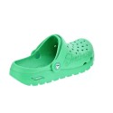 Zuecos Skechers zapatos Mujer modelo Arch Fit Verde 