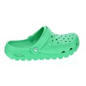 Zuecos Skechers zapatos Mujer modelo Arch Fit Verde 