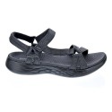Sandalias Skechers zapatos Mujer modelo On The Go Negro 