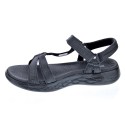 Sandalias Skechers zapatos Mujer modelo On The Go Negro 