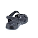 Sandalias Skechers zapatos Mujer modelo On The Go Negro 