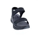 Sandalias Skechers zapatos Mujer modelo D Lux Negro 