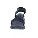 Sandalias Skechers zapatos Mujer modelo D Lux Negro 