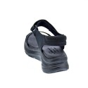 Sandalias Skechers zapatos Mujer modelo D Lux Negro 