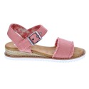 Sandalias Skechers zapatos Mujer modelo Desert Rosa 
