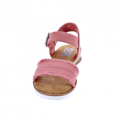 Sandalias Skechers zapatos Mujer modelo Desert Rosa 