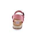 Sandalias Skechers zapatos Mujer modelo Desert Rosa 