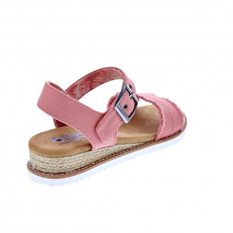 Sandalias Skechers zapatos Mujer modelo Desert Rosa 