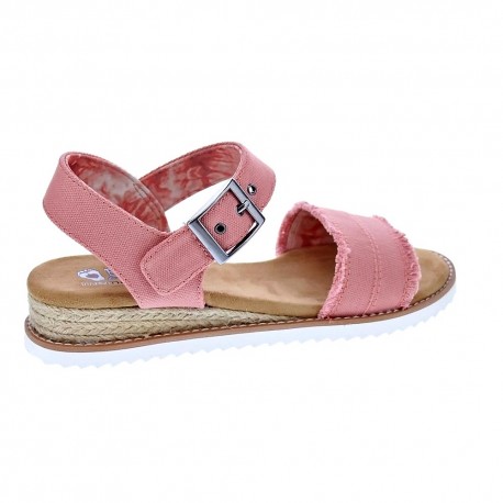 Sandalias Skechers zapatos Mujer modelo Desert Rosa 