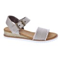 Sandalias Skechers zapatos Mujer modelo Desert Beige 